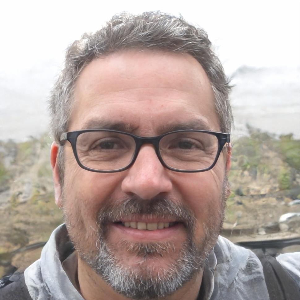 Фото участника проекта Мурата Йылдырым