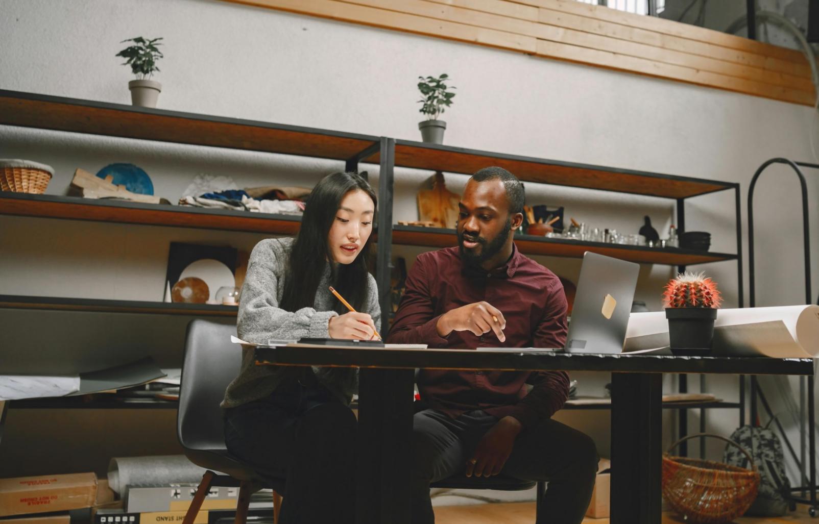 Пространство для развития и саморефлексии