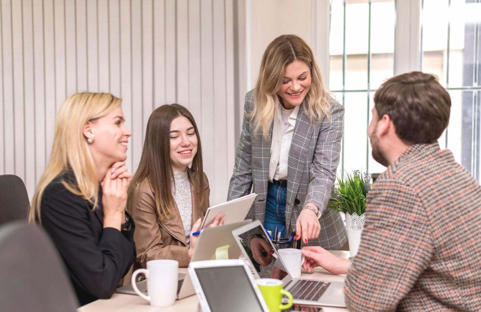 Процесс отбора кандидатов